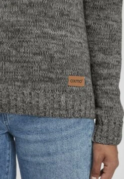 OXMO Oxphilla - Jersey De Punto - Dark Grey 10 OXMO Oxphilla - Jersey De Punto - Dark Grey -Oxmo 748f534f68924199b082f78e8d674c28