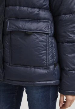 OXMO Oxdilja - Chaqueta De Invierno - Total Eclipse -Oxmo 759595f2995843acafceb1b760ad6a05