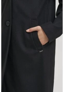 OXMO Oxneta - Abrigo Clásico - Black 10 OXMO Oxneta - Abrigo Clásico - Black -Oxmo 75a7a4cf9972470eb6f5ff5e2324d4c4