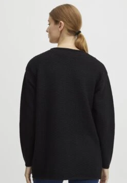 OXMO Oxmiline - Chaqueta De Punto - Black 8 OXMO Oxmiline - Chaqueta De Punto - Black -Oxmo 75e37c6b038744c89769bb247ee3d456