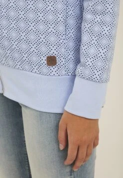 OXMO Vendela - Sudadera Con Cremallera - Lilac -Oxmo 76444088555840fdba21dd6f0610a354