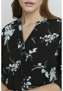 OXMO Vestido Informal - Black Mix 8 OXMO Vestido Informal - Black Mix -Oxmo 7675c5f057334b4f875a5807bfe3380f