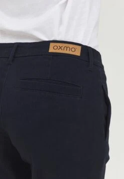 OXMO Pilar - Pantalones Chinos - Dress Blues 11 OXMO Pilar - Pantalones Chinos - Dress Blues -Oxmo 7691b25201f84ffab1fb0d89974f91a6