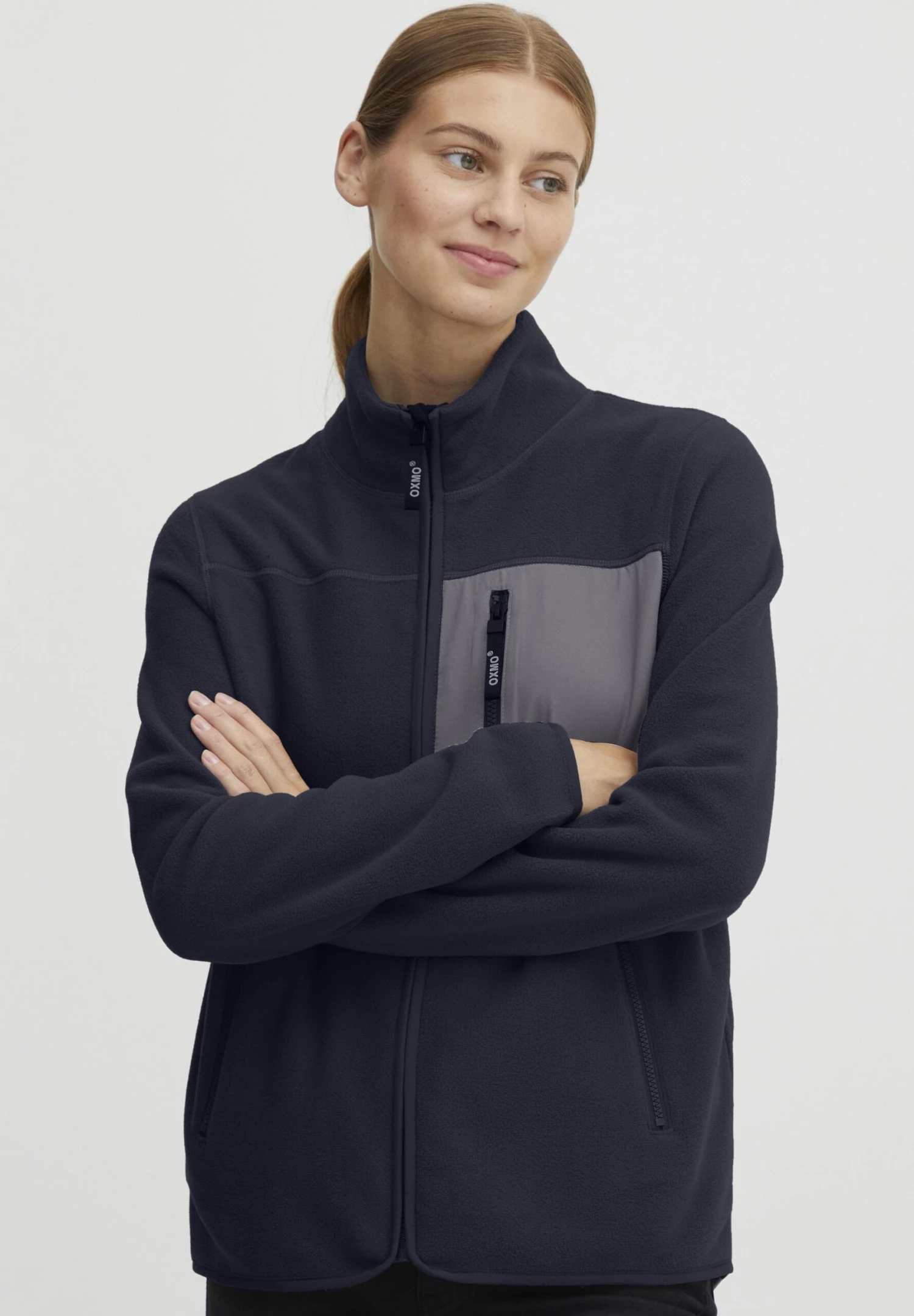 OXMO Oxnymfe - Forro Polar - Total Eclipse 1 OXMO Oxnymfe - Forro Polar - Total Eclipse