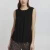 OXMO Esja - Blusa - Black