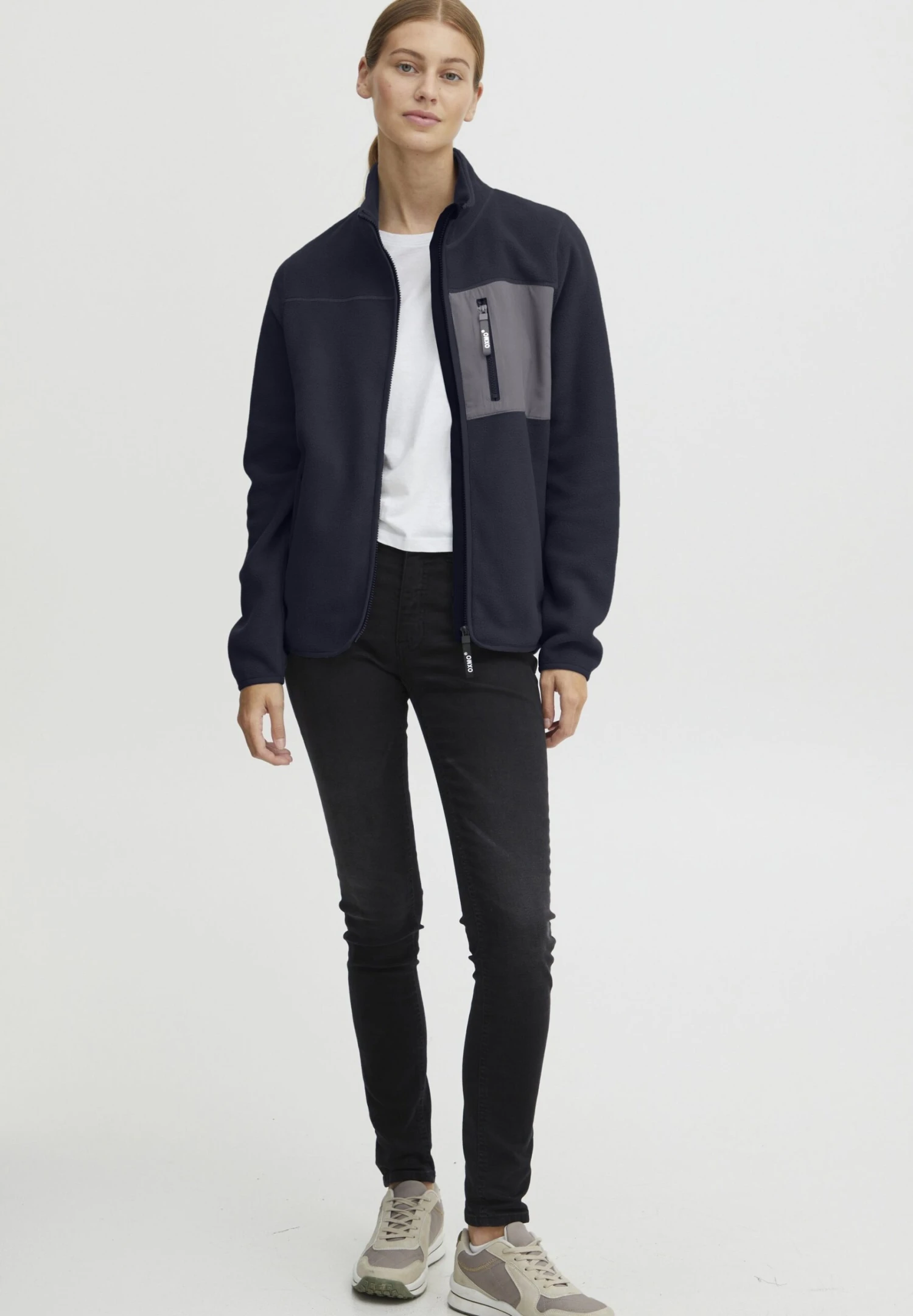 OXMO Oxnymfe - Forro Polar - Total Eclipse 2 OXMO Oxnymfe - Forro Polar - Total Eclipse - Imagen 2