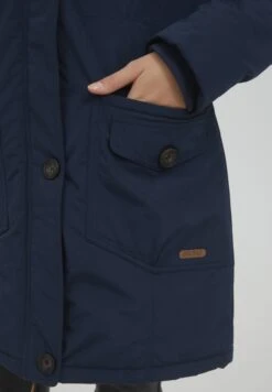 OXMO Oxtala - Abrigo De Invierno - Dress Blues 10 OXMO Oxtala - Abrigo De Invierno - Dress Blues -Oxmo 77522d35efb44b74809948bda876b560