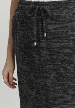 OXMO Birga - Falda De Tubo - Dark Grey Melange 9 OXMO Birga - Falda De Tubo - Dark Grey Melange -Oxmo 779a8a1018f84cc090ef549b29c4c9d5