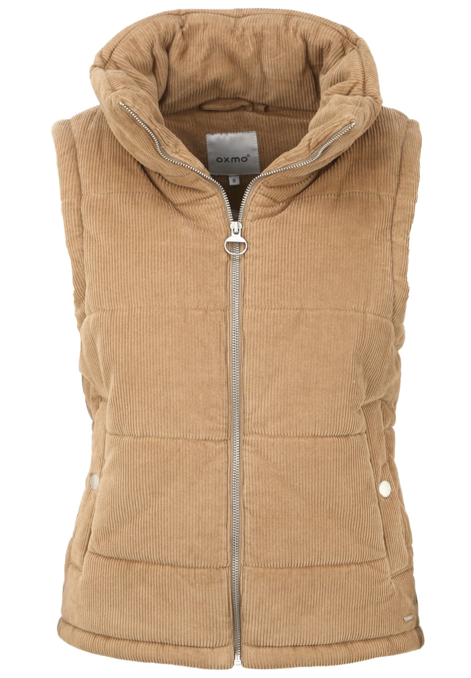 OXMO Oxvidema - Chaleco - Kelp 6 OXMO Oxvidema - Chaleco - Kelp - Imagen 6