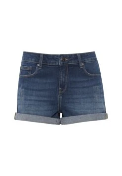 OXMO Oxandreja - Shorts Vaqueros - Dark Ink 11 OXMO Oxandreja - Shorts Vaqueros - Dark Ink -Oxmo 78132af8dc45436fb241766018727c1b