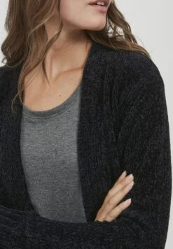 OXMO Oxelisabet - Chaqueta De Punto - Black 9 OXMO Oxelisabet - Chaqueta De Punto - Black -Oxmo 784256f5128e4771980ff72caa8dc8c1