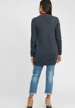 OXMO Oxpaula - Chaqueta De Punto - Ins Bl Mel 8 OXMO Oxpaula - Chaqueta De Punto - Ins Bl Mel -Oxmo 78774755e6374144a88349bdf3032828