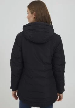 OXMO Oxjytte - Chaqueta De Entretiempo - Black -Oxmo 788dacb4986f46078e33656d618084bb