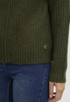 OXMO Sal - Chaqueta De Punto - Rifle Green Melange 9 OXMO Sal - Chaqueta De Punto - Rifle Green Melange -Oxmo 7921eb8167e343eb9e1190b7d5c6123c