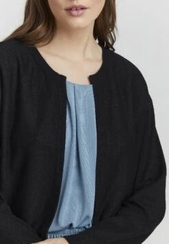 OXMO Kike - Chaqueta De Punto - Black 9 OXMO Kike - Chaqueta De Punto - Black -Oxmo 79574c44aa6045108252ccf6b1d2f4f5