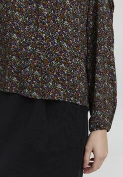 OXMO Elvy - Blusa - Burnt Orange Mix 10 OXMO Elvy - Blusa - Burnt Orange Mix -Oxmo 797942a7f6b846fc91c0c2f4e99f6324