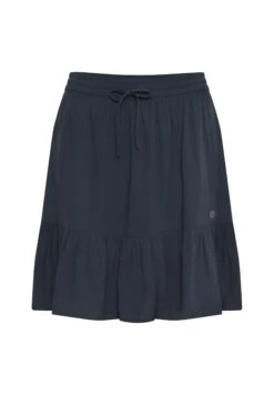 OXMO Oxeira - Falda Acampanada - Total Eclipse -Oxmo 79dfb68e95ec451995811c2a0bb18e55