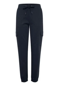 OXMO Oxhenni - Pantalones Cargo - Total Eclipse -Oxmo 7a47e4ef679f471c80782656cb7f8b20