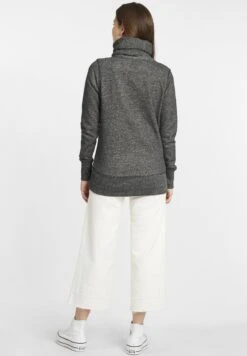 OXMO Oxcecilia - Jersey Con Capucha - Black 8 OXMO Oxcecilia - Jersey Con Capucha - Black -Oxmo 7aa25cc8bce14a8198216de69993e50c