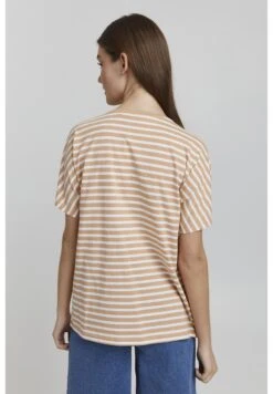 OXMO Oxsteffi - Camiseta Estampada - Mahogany Rose 8 OXMO Oxsteffi - Camiseta Estampada - Mahogany Rose -Oxmo 7ad6aca43ae34d96bf2a69a9a265e539