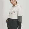 OXMO Oxkathrine - Sudadera - Oyster Grey Melange