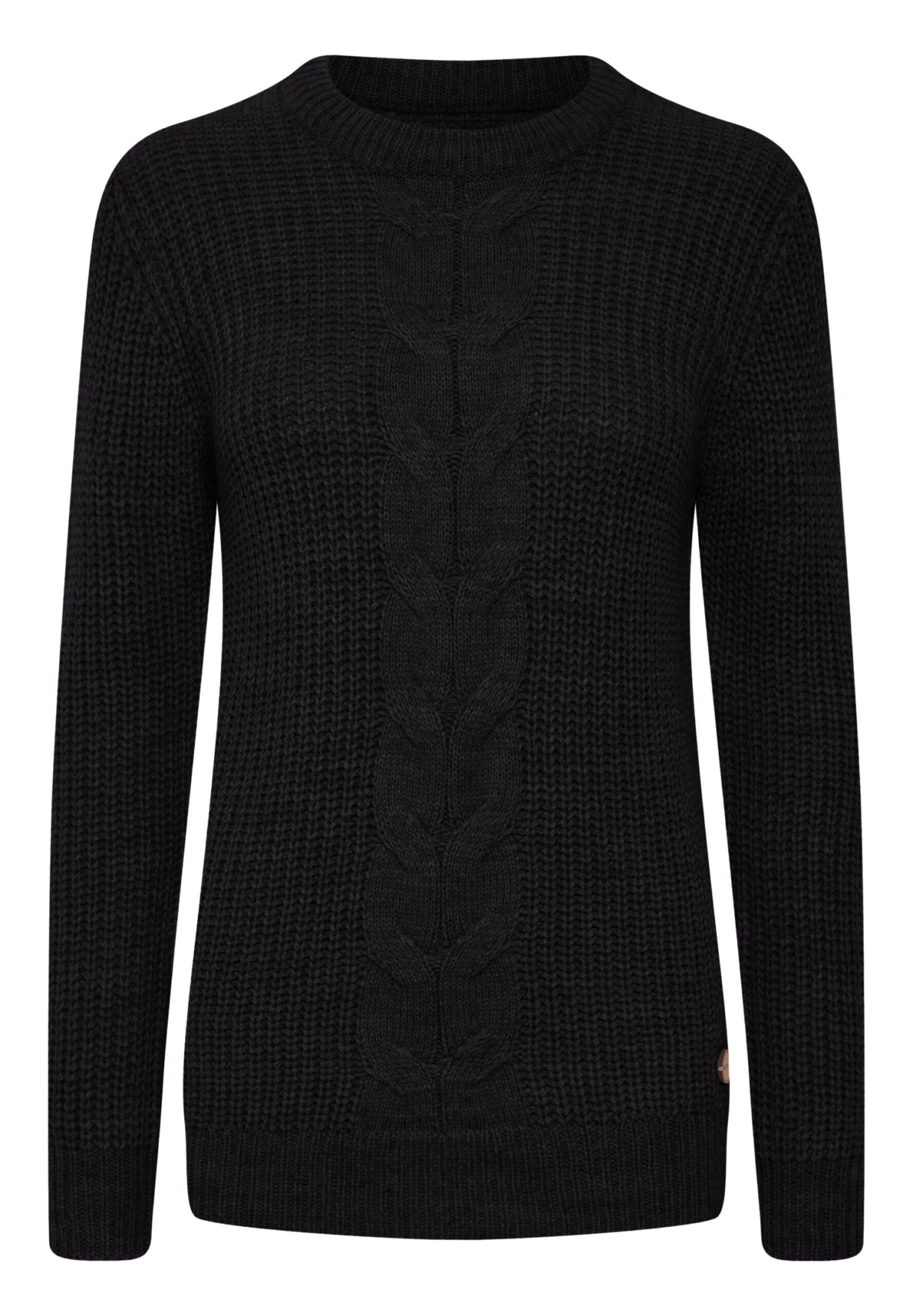 OXMO Oxnatasja - Jersey De Punto - Black 6 OXMO Oxnatasja - Jersey De Punto - Black - Imagen 6