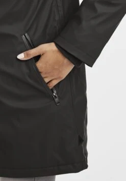 OXMO Oxjanina - Parka - Black 10 OXMO Oxjanina - Parka - Black -Oxmo 7c7f86ebeee54ed088407e9b3def676b