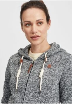 OXMO Oxthora - Abrigo Corto - Dark Grey 9 OXMO Oxthora - Abrigo Corto - Dark Grey -Oxmo 7cc5cad8d28a41daadea6a094b8f920c