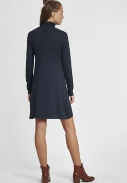 OXMO Oxwinala - Vestido De Punto - Total Eclipse 8 OXMO Oxwinala - Vestido De Punto - Total Eclipse -Oxmo 7cf2616e5f6e46b1b5b9ad74765240ec