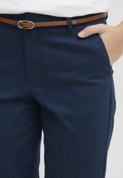 OXMO Oxdaisy Pa - Pantalones - Copenhagen Night 9 OXMO Oxdaisy Pa - Pantalones - Copenhagen Night -Oxmo 7d47e42baf804b6db9056e7ac158d7e7