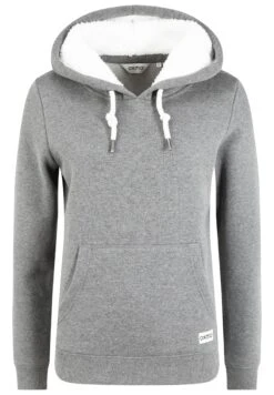 OXMO Oxbinna - Jersey Con Capucha - Grey Melange 11 OXMO Oxbinna - Jersey Con Capucha - Grey Melange -Oxmo 7d5112f58e7a446da93025e54d053e7f