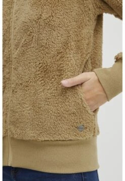 OXMO Anneka - Forro Polar - Kelp -Oxmo 7df8581a4fe24dcf97e1131b16181f47