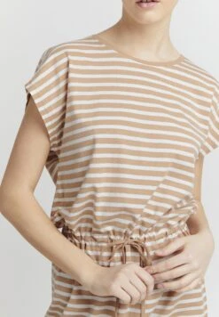 OXMO Stilla - Vestido Ligero - Mahogany Rose 9 OXMO Stilla - Vestido Ligero - Mahogany Rose -Oxmo 7e16220ee06b4b439de7b2542668d235