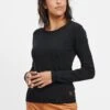 OXMO Oxedda - Jersey De Punto - Dar Grey M