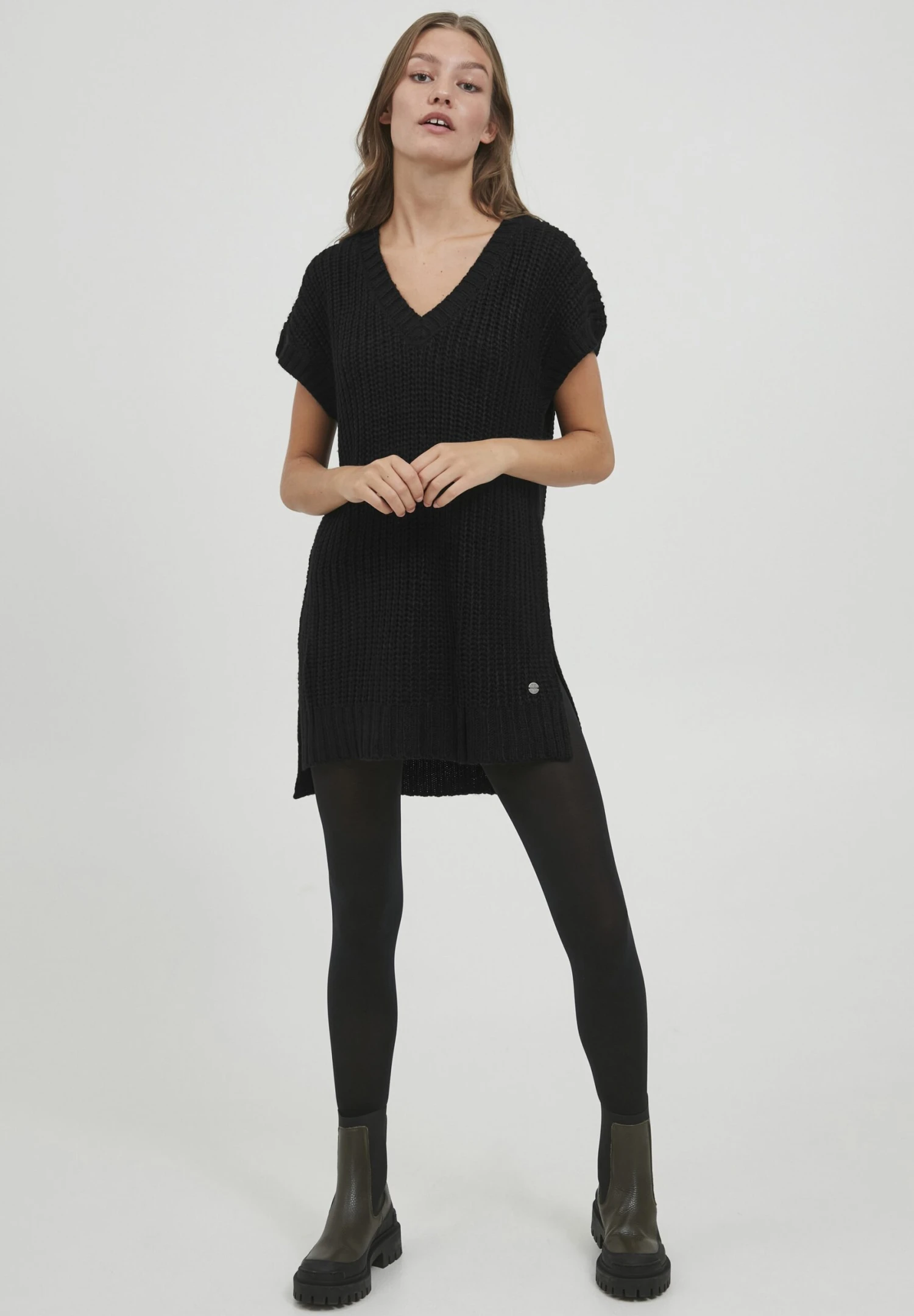 OXMO Oxlene - Jersey De Punto - Black 2 OXMO Oxlene - Jersey De Punto - Black - Imagen 2