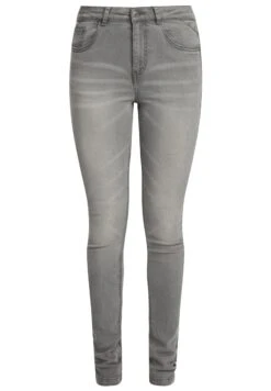 OXMO Oxlenna - Vaqueros Boyfriend - Grey Denim 11 OXMO Oxlenna - Vaqueros Boyfriend - Grey Denim -Oxmo 809dd1ff748b449a8dd1700bd3dd6c78