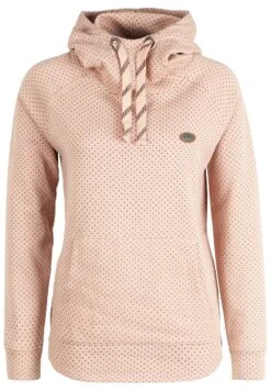 OXMO Oxamina - Jersey Con Capucha - Mahogany Rose Melange -Oxmo 810995f7d58a4085b02037346e538dd7