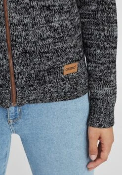 OXMO Oxphenix - Chaqueta De Punto - Black 10 OXMO Oxphenix - Chaqueta De Punto - Black -Oxmo 818dffef47fa49c68834199167db9c6f