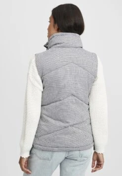 OXMO Oxnennja - Chaleco - Black -Oxmo 81d8f715fee34a67b077dc6e4ec0d4d4