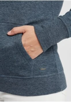 OXMO Oxolive - Jersey Con Capucha - Ins Blue M -Oxmo 8201774fc1254832b9dba7f14fd56064