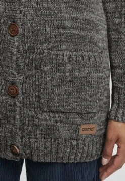 OXMO Oxphilemona - Chaqueta De Punto - Black -Oxmo 82251ecf10104ed69742c1e558127ccf