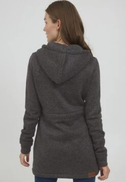 OXMO Oxthora - Abrigo Corto - True Black 8 OXMO Oxthora - Abrigo Corto - True Black -Oxmo 82a02f7837b14ca09edc770a87c783bb