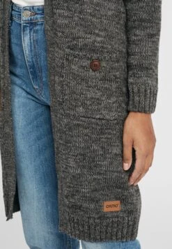 OXMO Oxphiletta - Chaqueta De Punto - Black 10 OXMO Oxphiletta - Chaqueta De Punto - Black -Oxmo 82d0c2d52f9e4b4fbc0d21a39200759c