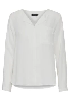 OXMO Oxhally - Blusa - Off White 11 OXMO Oxhally - Blusa - Off White -Oxmo 833ec0e024a44e8daef7269af5cb3d7b