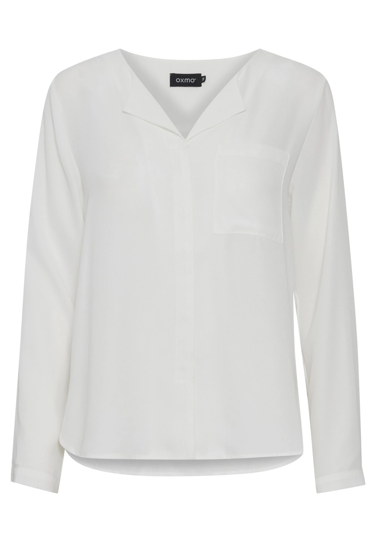 OXMO Oxhally - Blusa - Off White 6 OXMO Oxhally - Blusa - Off White - Imagen 6