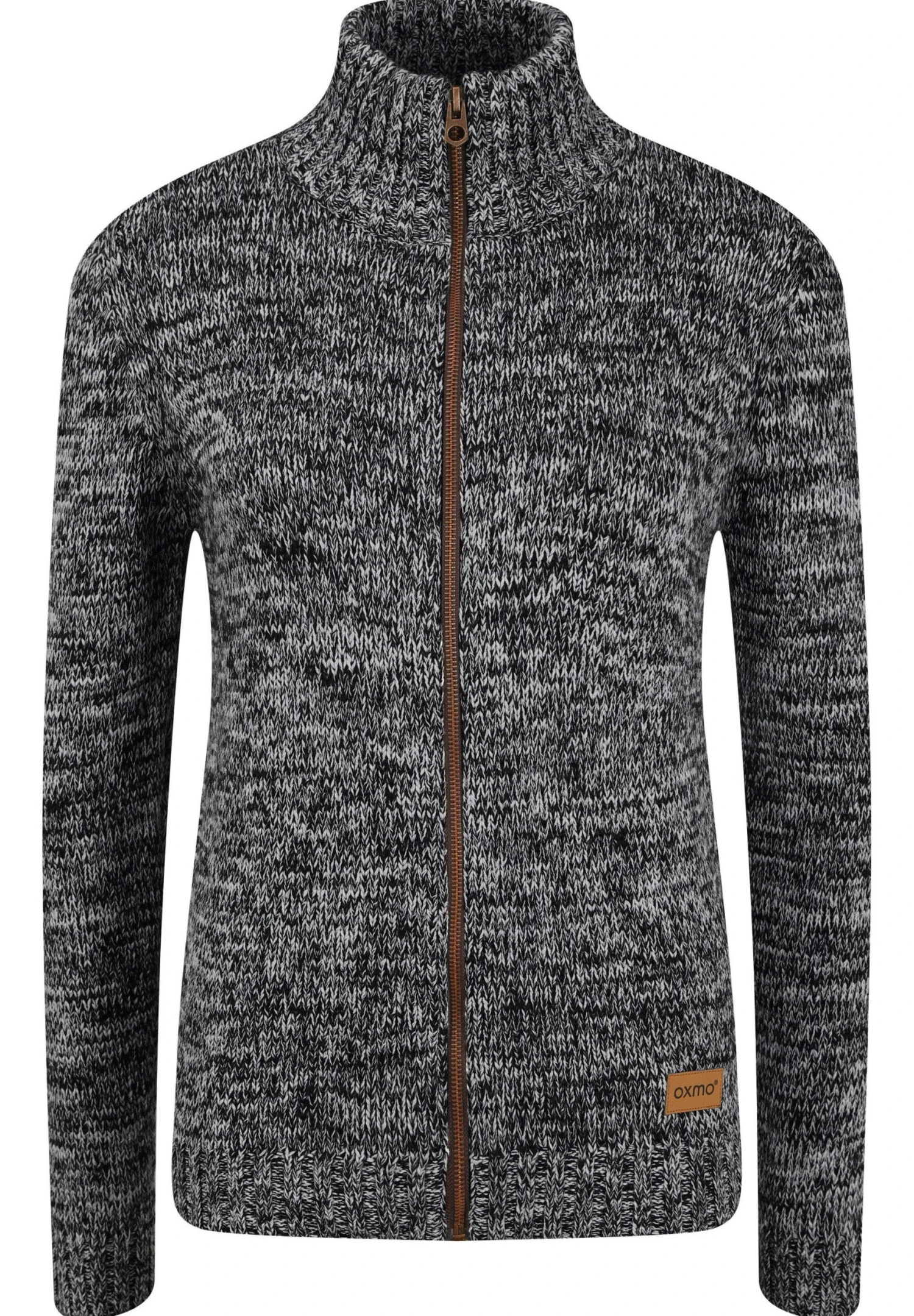 OXMO Oxphenix - Chaqueta De Punto - Black 6 OXMO Oxphenix - Chaqueta De Punto - Black - Imagen 6