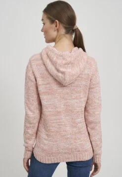 OXMO Oxphiladelphia - Chaqueta De Punto - Powder Ros 8 OXMO Oxphiladelphia - Chaqueta De Punto - Powder Ros -Oxmo 850ac4b030ea48599463f3757c675d6f