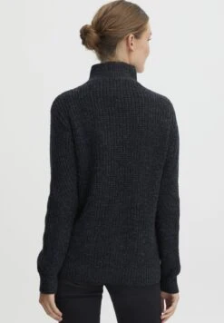 OXMO Oxnancy - Jersey De Punto - Total Eclipse Melange 8 OXMO Oxnancy - Jersey De Punto - Total Eclipse Melange -Oxmo 85ee9ef2e9f8494aade1062576b4f602