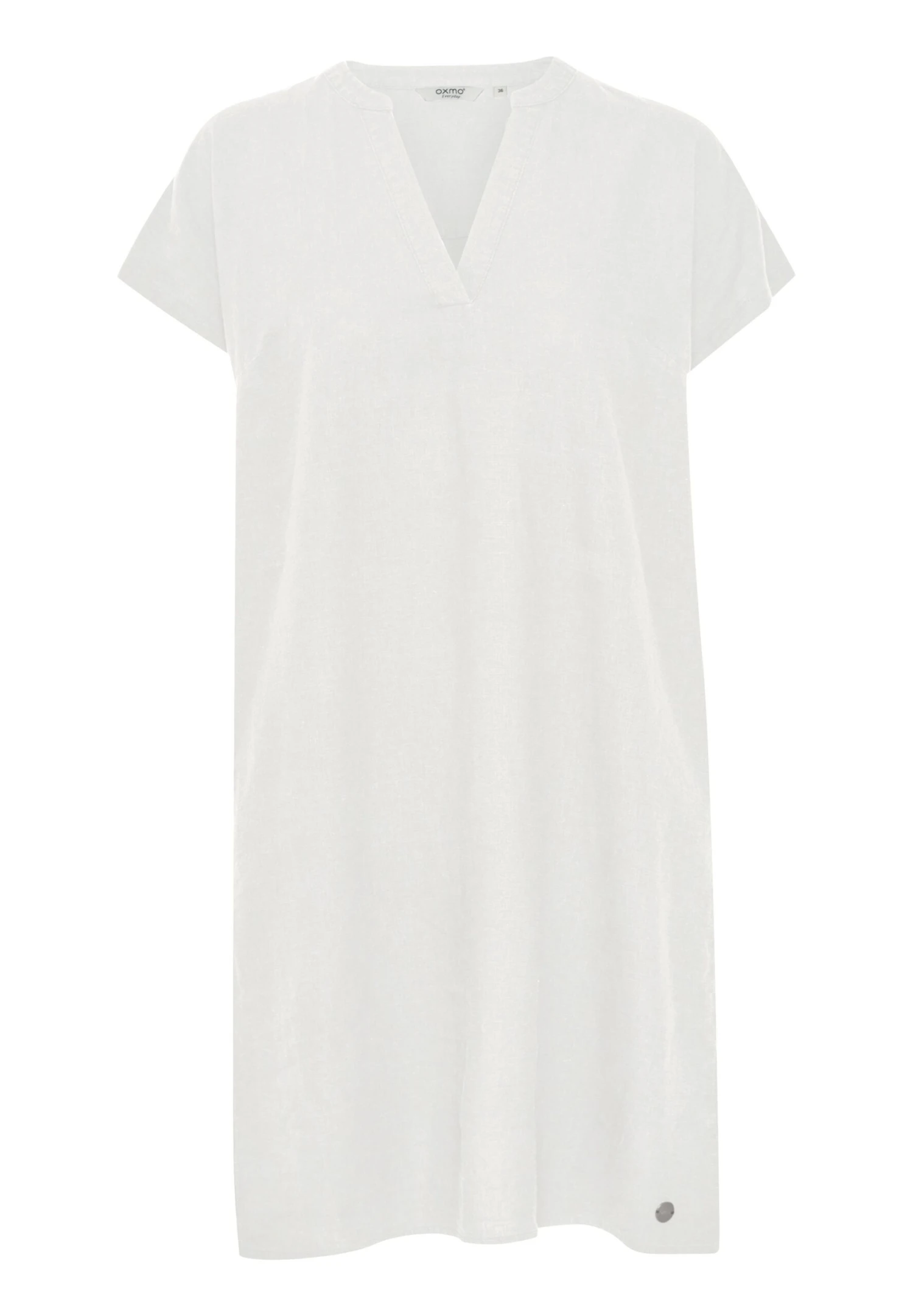 OXMO Oxanette-Me - Vestido Informal - Off White 6 OXMO Oxanette-Me - Vestido Informal - Off White - Imagen 6
