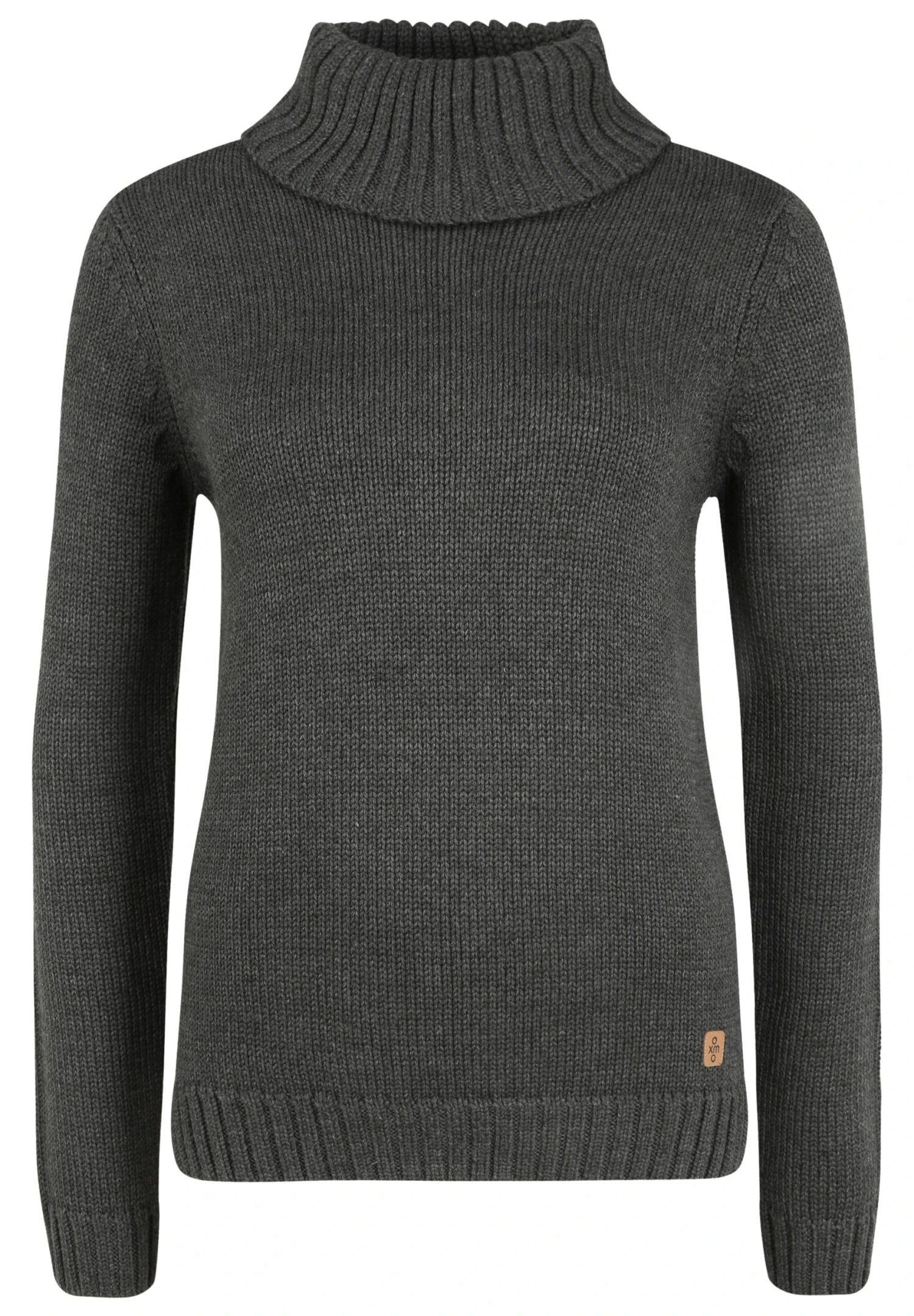 OXMO Oxpia - Jersey De Punto - Dar Grey M 6 OXMO Oxpia - Jersey De Punto - Dar Grey M - Imagen 6